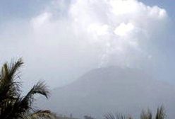 Wulkan na Sumatrze grozi erupcją