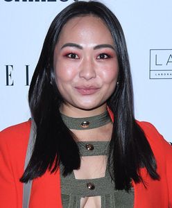 Misheel Jargalsaikhan po latach. Zosia z "Rodziny zastępczej" pojawiła się na pokazie bielizny