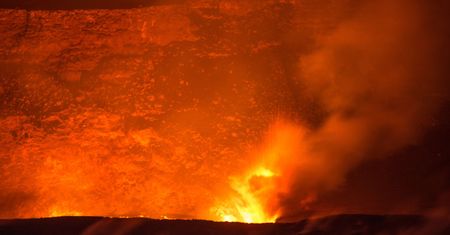 1000 lat temu wybuchł wulkan. Eksplozja była tak silna, że zabiła bogów