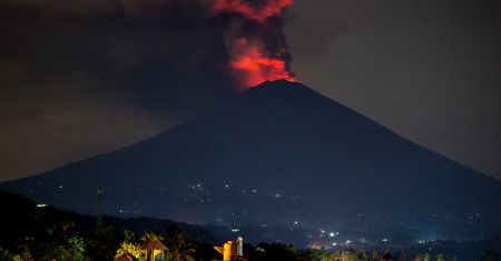 Mieszkańcy będą zmuszeni do ewakuacji. Erupcja wulkanu Agung lada dzień