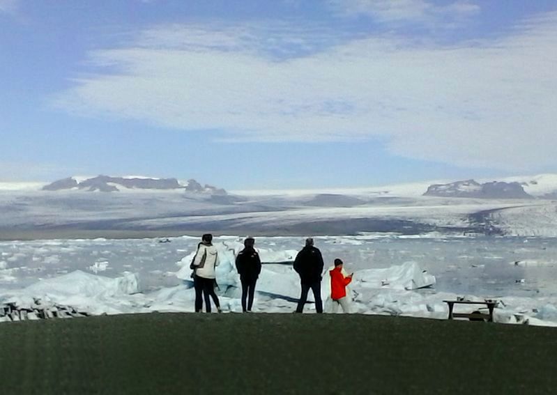 Obudził się wulkan na Islandii. "Zagrożenie istnieje"
