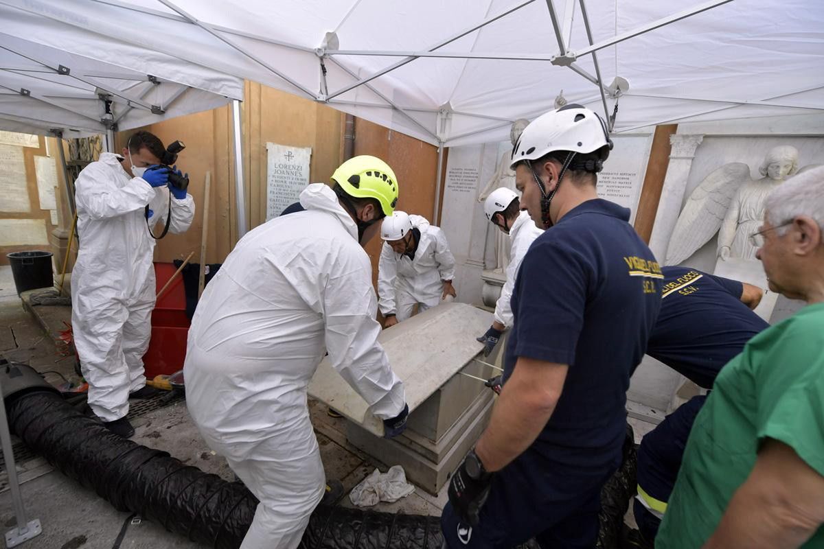 Watykan. Kolejne wątki w sprawie zaginionej 15-latki