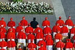 Papież mianował 31 kardynałów ujawniając nazwiska 30 z nich