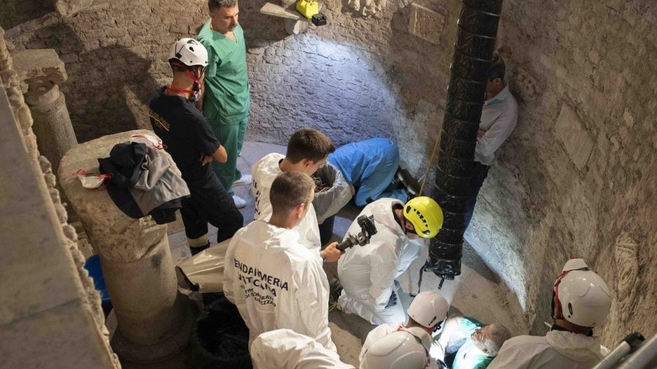 watykan emanuela orlandi