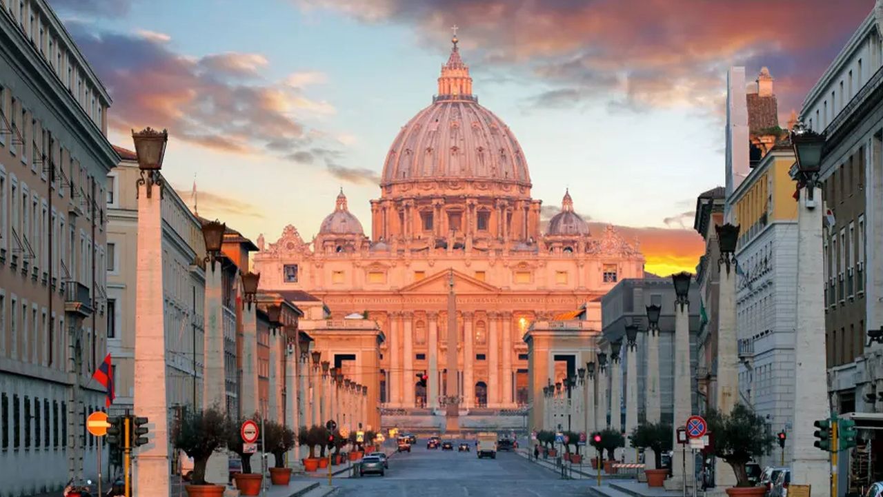 Grzech w Watykanie, list miłosny do seryjnego mordercy i bardzo sprytne dzieciaki. Jeśli weekend, to tylko z WP Magazynem