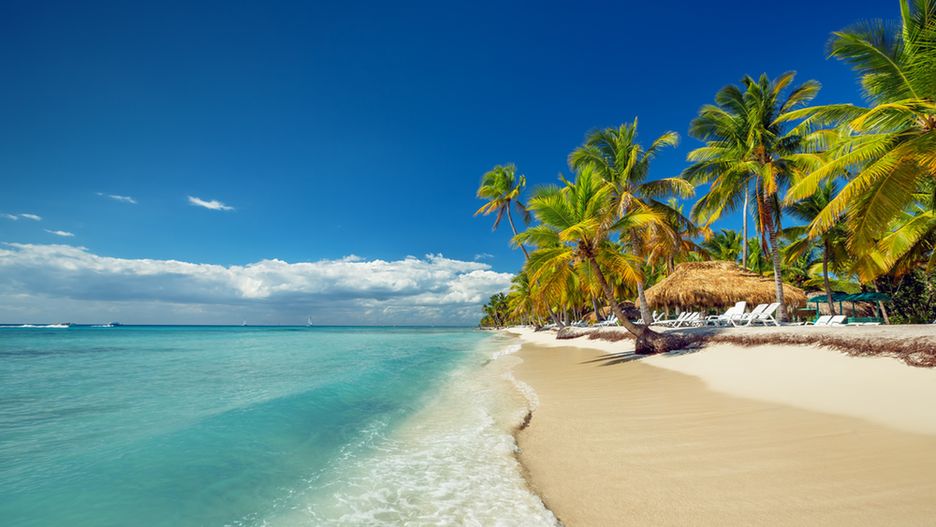 Rajska Dominikana dzieli powierzchnię z Haiti