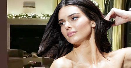 Kendall Jenner pokazała swoją luksusową willę. Tak wygląda świąteczny raj