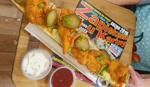 Zapiekanki u Kariny przez ostry język współwłaściciela zostały hitem internetu. "Zawsze trzeba być sobą"