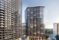 Tysiąc mieszkań w stumetrowym bloku. Nowa inwestycja w Warszawie