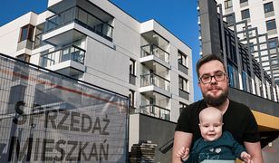 Małe, ciasne, prawie własne