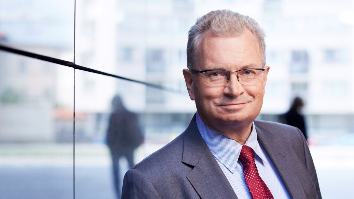 Jarosław Szanajca prezes Grupy Dom Development S.A, przewiduje spadek produkcji mieszkaniowej w Polsce o 5-10 proc. 