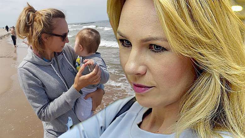 Anna Guzik nagrywa kołysanki dla dzieci