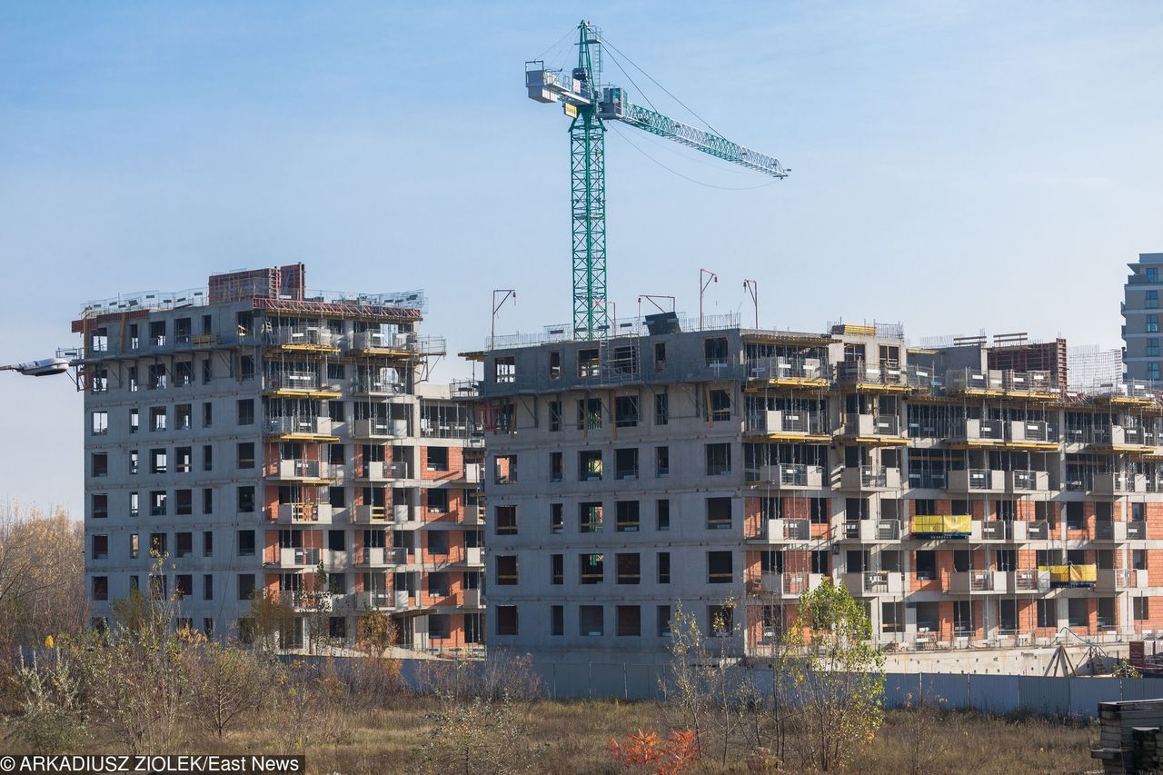 Kupno mieszkania. UOKiK zabezpieczy nabywców mieszkań deweloperskich