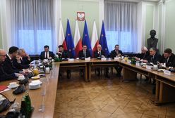 Zakończyło się spotkanie premiera Mateusza Morawieckiego z szefami klubów i kół poselskich