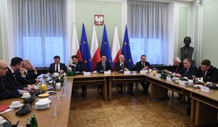 Zakończyło się spotkanie premiera Mateusza Morawieckiego z szefami klubów i kół poselskich