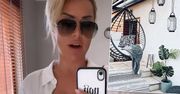 Blanka Lipińska pochwaliła się fanom nowym mieszkaniem. Jest luksusowo, a żyrandol zapiera dech