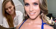 Agnieszka Kaczorowska pokazała zdjęcie z nowego domu. Łazienka robi wrażenie