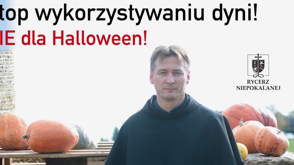 Halloween 2019. Franciszkanie proszą o świętowanie nadziei na zbawienie, a nie igranie z potępienia