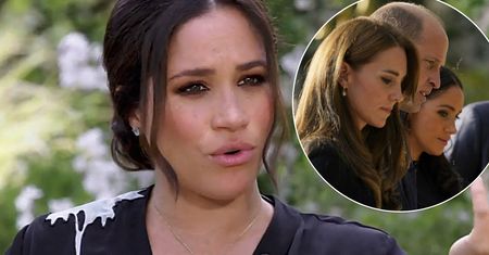 Meghan Markle poniżona na oczach londyńczyków podczas wspólnego wyjścia z Kate i Williamem. Ale to bolesny policzek dla żony Harry'ego! Wszystko zarejestrowały kamery