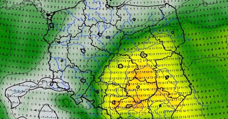 Miały być upały, a mówią, że spadnie śnieg.To będzie ciekawa Wielkanoc