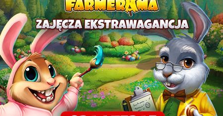 Zajęcza ekstrawagancja