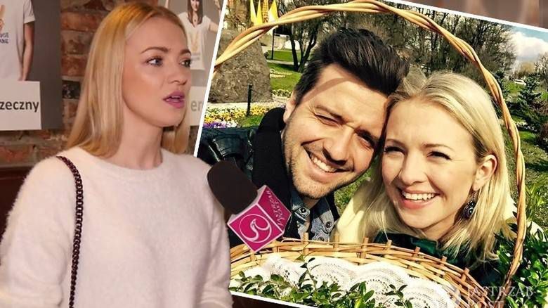 Barbara Kurdej-Szatan o planach na Wielkanoc 2017