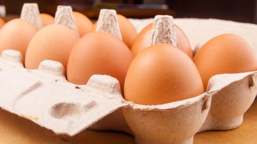 Jeden z największych producentów jaj w Polsce naraził się UOKiK