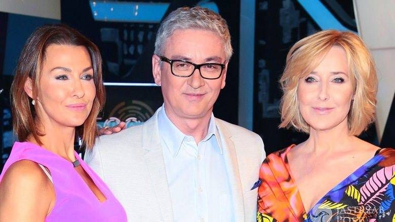 Anna Popek, Artur Orzech, Agata Młynarska - 500. odcinek Świat się kręci