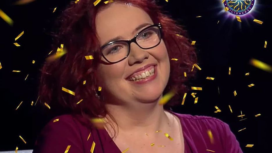 Katarzyna Kant-Wysocka wygrała "Milionerów".