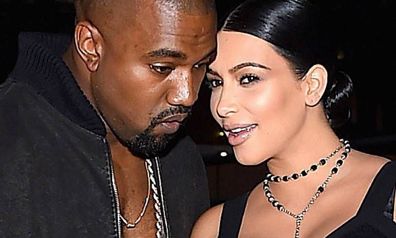 Kim Kardashian i Kanye West dzieci