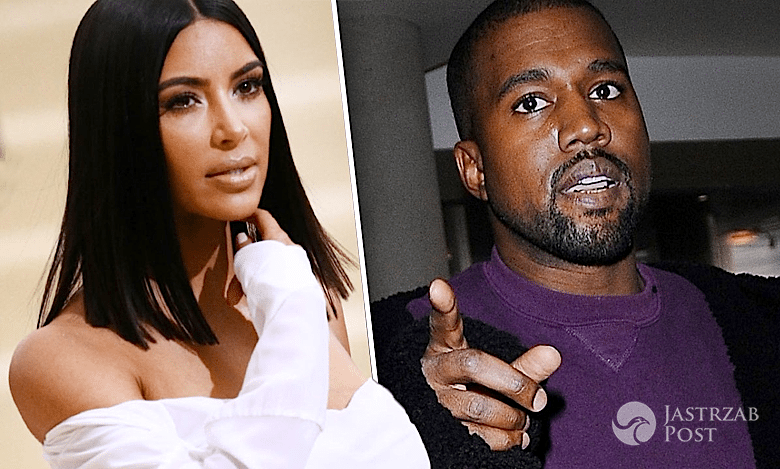 Kim Kardashian i Kanye West surogatka