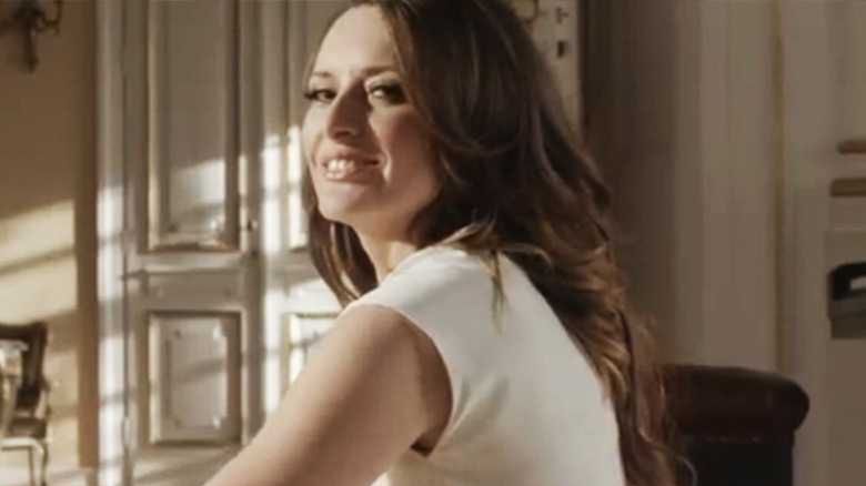 Monika Kuszyńska - mieszkanie