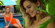 Izabela Janachowska pokazała zdjęcie z wakacji. Uwagę kradnie jej syn. Christopher to mistrz drugiego planu