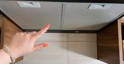 Kiedy z mojego okapu kapie tłuszcz, biorę z blatu napój. Przecieram, a brud się rozpuszcza