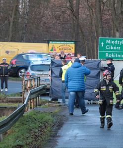 Samochód wpadł do rozlewiska. 5 osób nie żyje