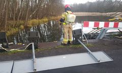 Lubuskie. Dramatyczne szczegóły wypadku nad rozlewiskiem. Młodzi pracownicy jechali do pracy w markecie