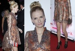 Edyta Pazura: piękna mama!