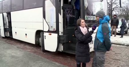 Jak powinna wyglądać kontrola autokarów, którymi dzieci jadą na ferie?