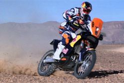 Rajd Dakar 2013: Marc Coma i Cyril Despres dla moto.wp.pl