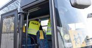 Lubuskie. Dzieci miały jechać na wycieczkę. Kierowca autokaru był pijany