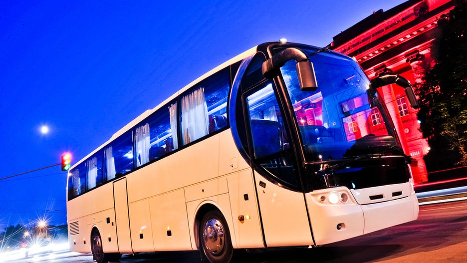 43-latka została znaleziona w autobusie do Włoch