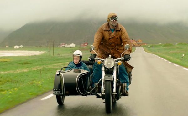 "Wielka wyprawa Oskara" to norweski film familijny