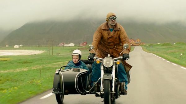 "Wielka wyprawa Oskara" to norweski film familijny