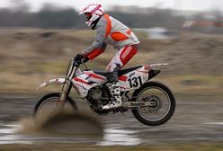 Dakar Team Polska - trening