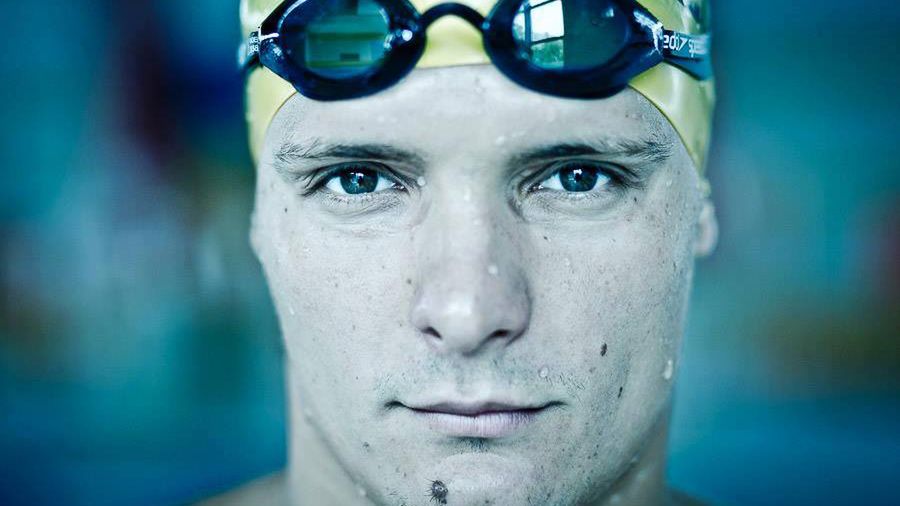 Sebastian Karaś jako pierwszy człowiek w historii przepłynął 100 km wpław przez Bałtyk
