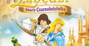 Księżniczka Łabędzi III: Skarb Czarnoksiężnika