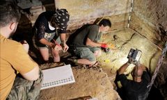 Barczewo. Niezwykłe znalezisko w kościele. Skarb pod posadzką