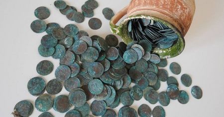 Skarb pod podłogą kościoła na Słowacji. Ma ponad 300 lat. Eksperci: mógł go ukryć Polak