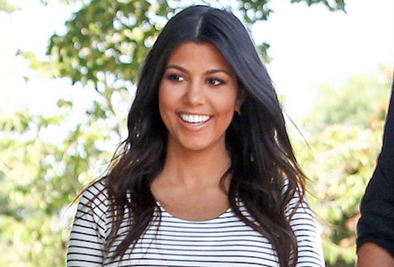 Kourtney Kardashian