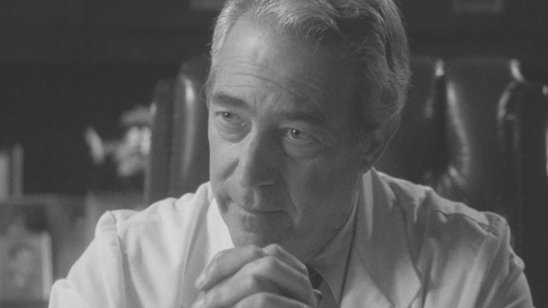 James Karen w filmie "The Unborn" (1991)